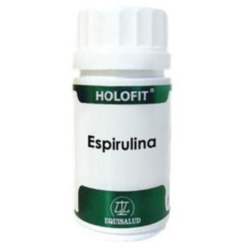 Equisalud Holofit Espirulina 180Caps