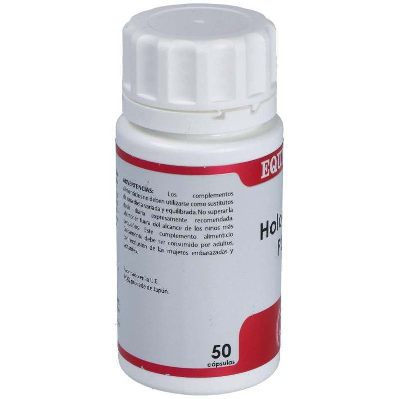 Holomega Pqq 50 Cáp - Equisalud