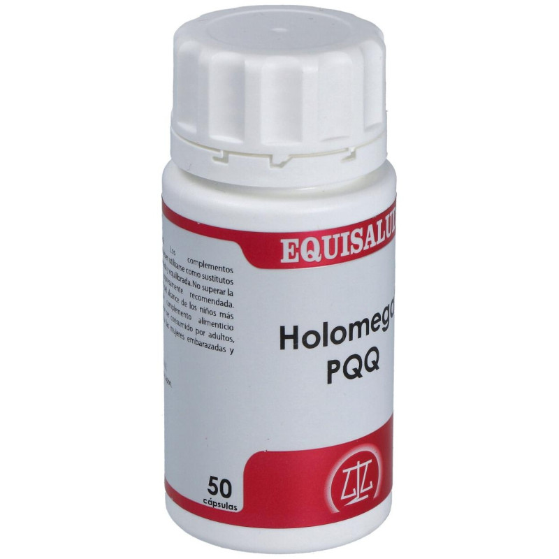 Holomega Pqq 50 Cáp - Equisalud