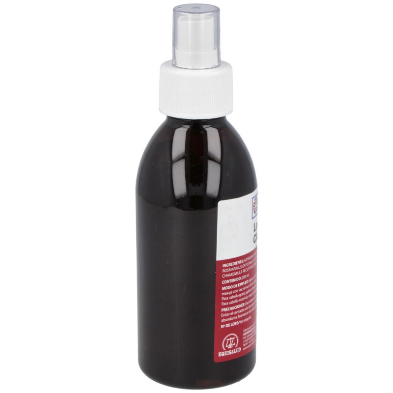 Equisalud Loción Capilar Centeno 200Ml