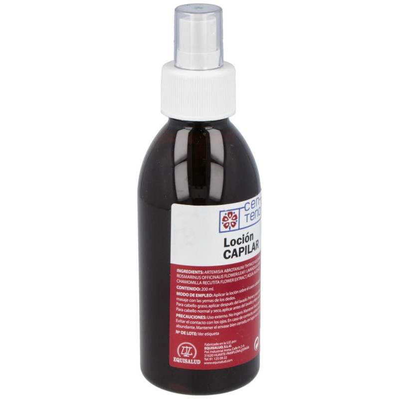 Equisalud Loción Capilar Centeno 200Ml