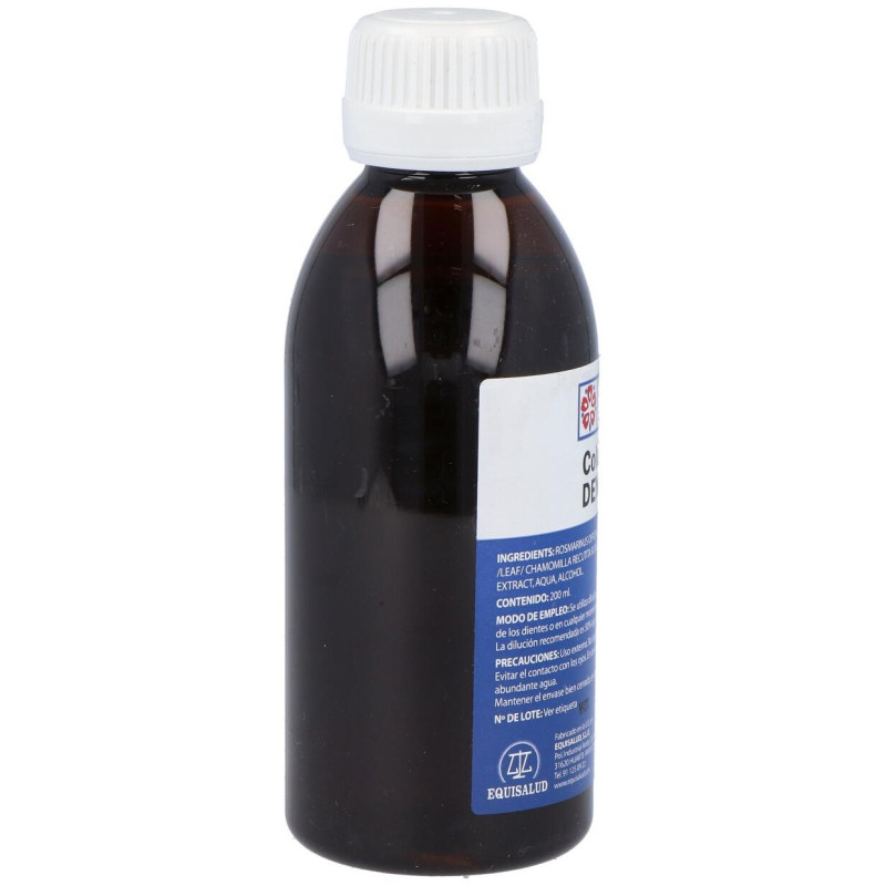 Equisalud Colutorio Dental Centeno 200Ml