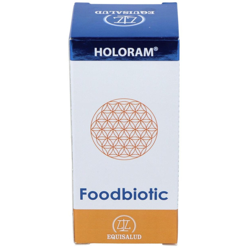 Holoram Foodbiotic - Equisalud - 60 Cápsulas.