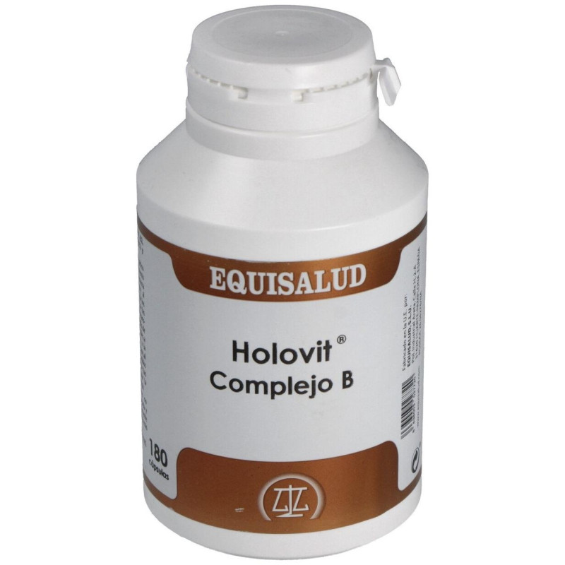 Holovit Complejo B 180Cap.