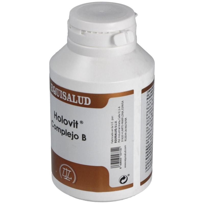Holovit Complejo B 180Cap.