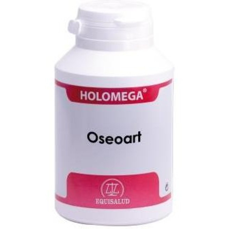 Equisalud Holomega Oseoart 180Caps