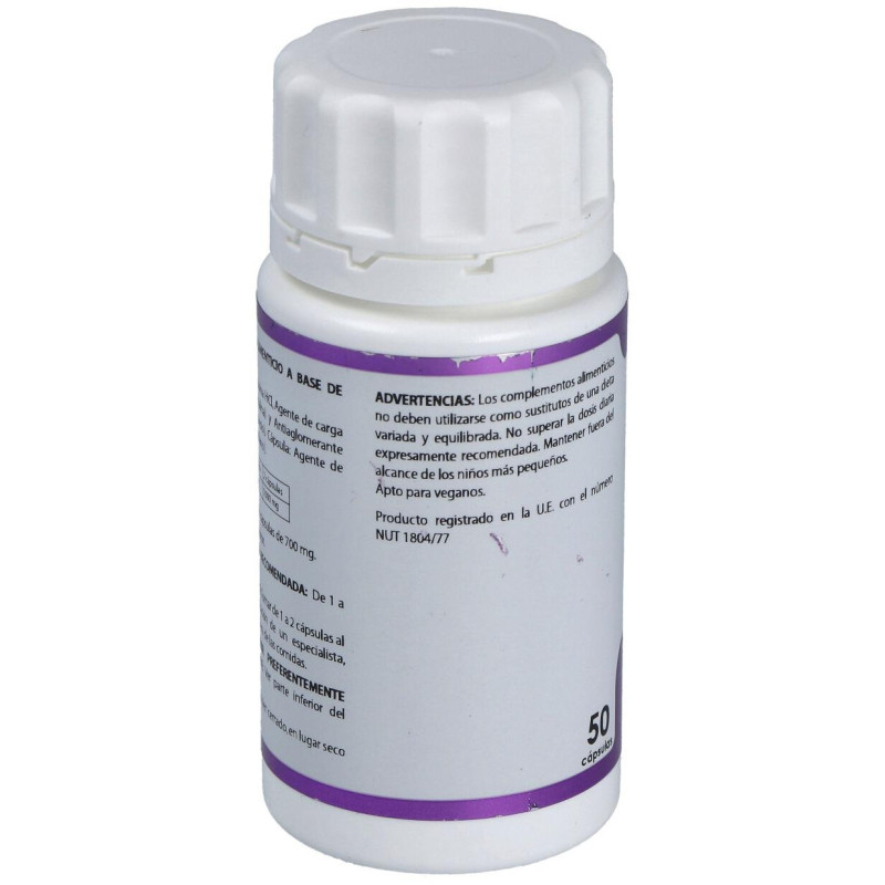 Holomega L - Lisina 50cap - Equisalud