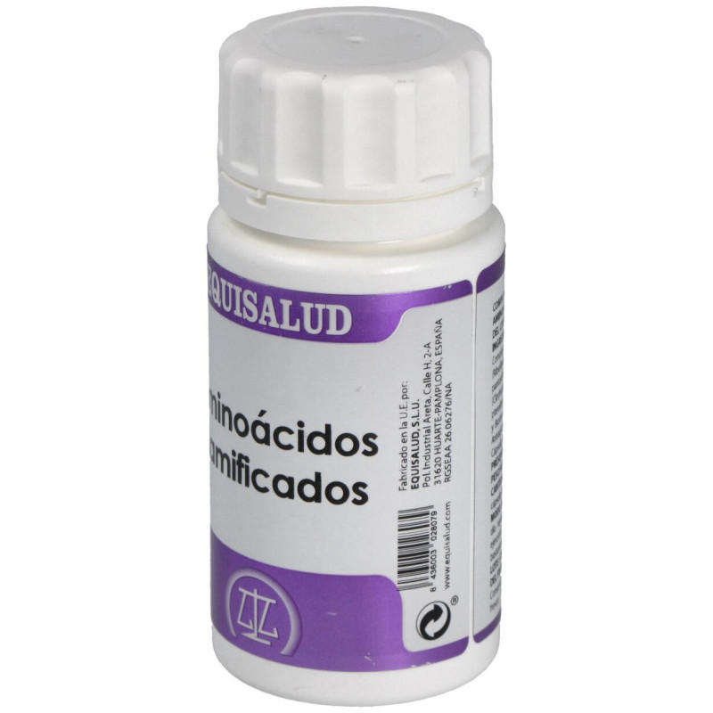 Equisalud Aminoácidos Ramificados 50Caps