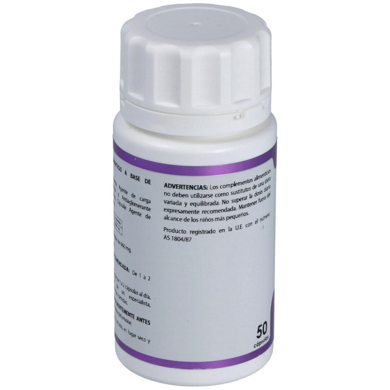 Holomega L-Cisteina 50Cap.