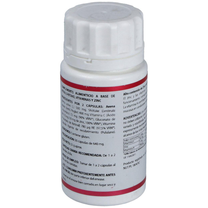 Equisalud Holomega Betaglucano 50Caps