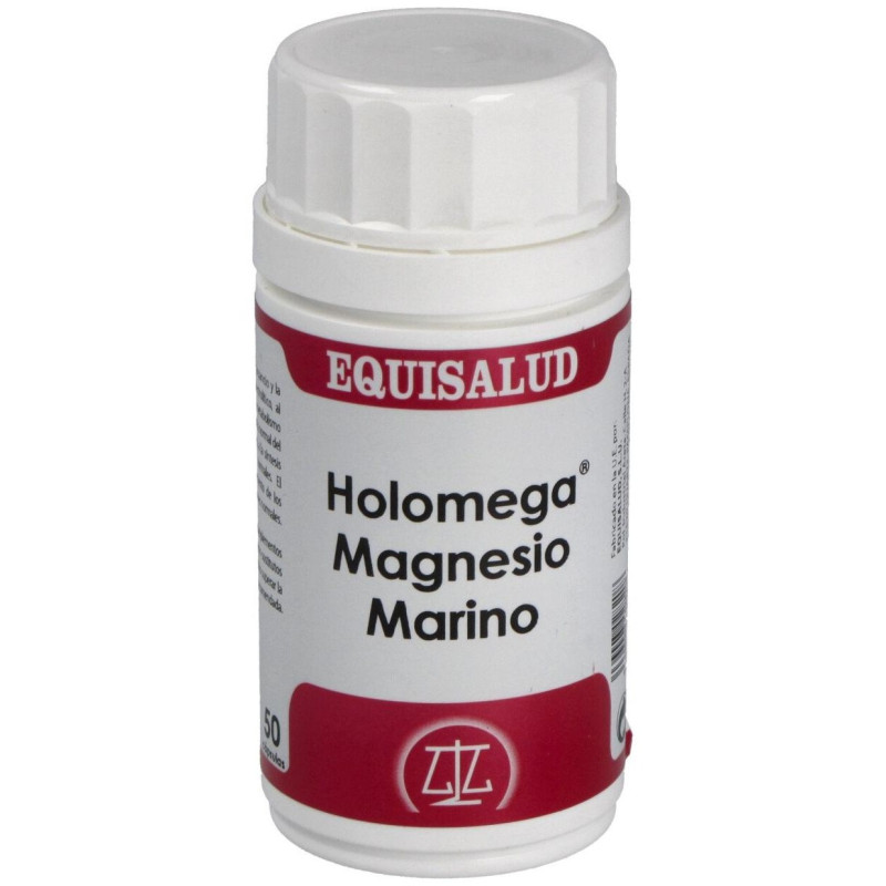 Holomega Magnesio Marino 50Cap.