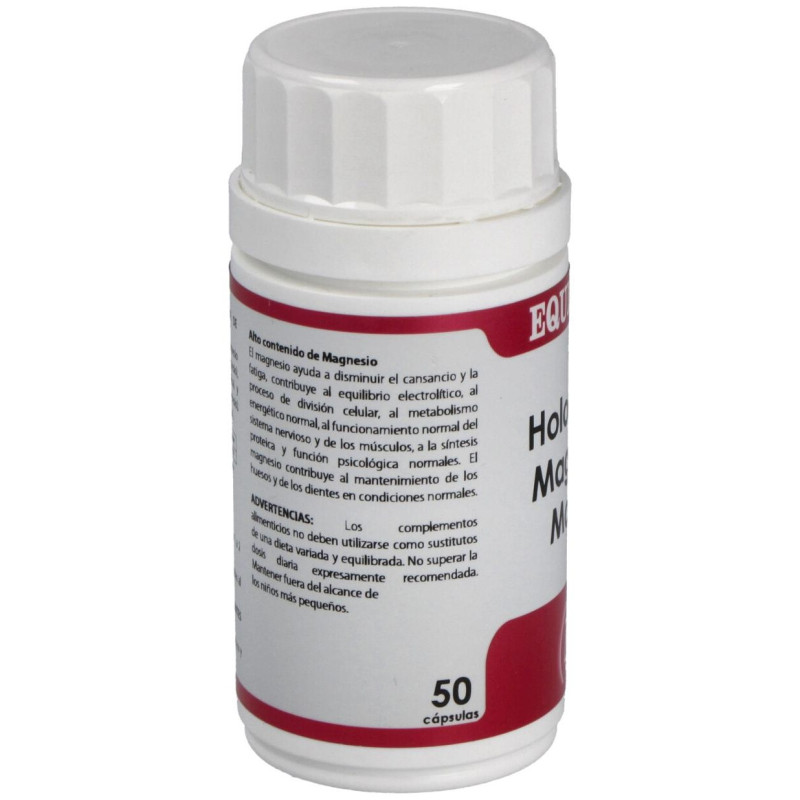 Holomega Magnesio Marino 50Cap.
