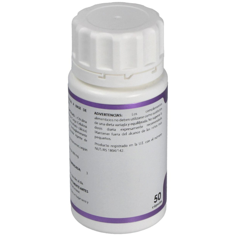 Holomega L - Citrulina 50cap - Equisalud