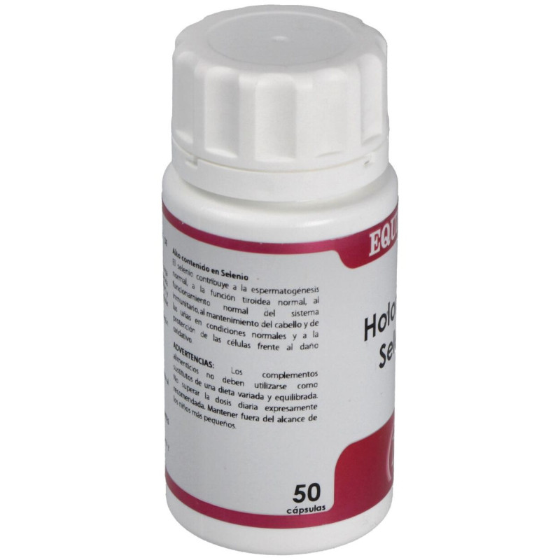 Equisalud Holomega Selenio 50Caps