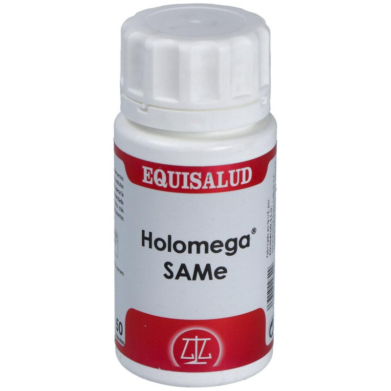 Holomega Same 50cap - Equisalud