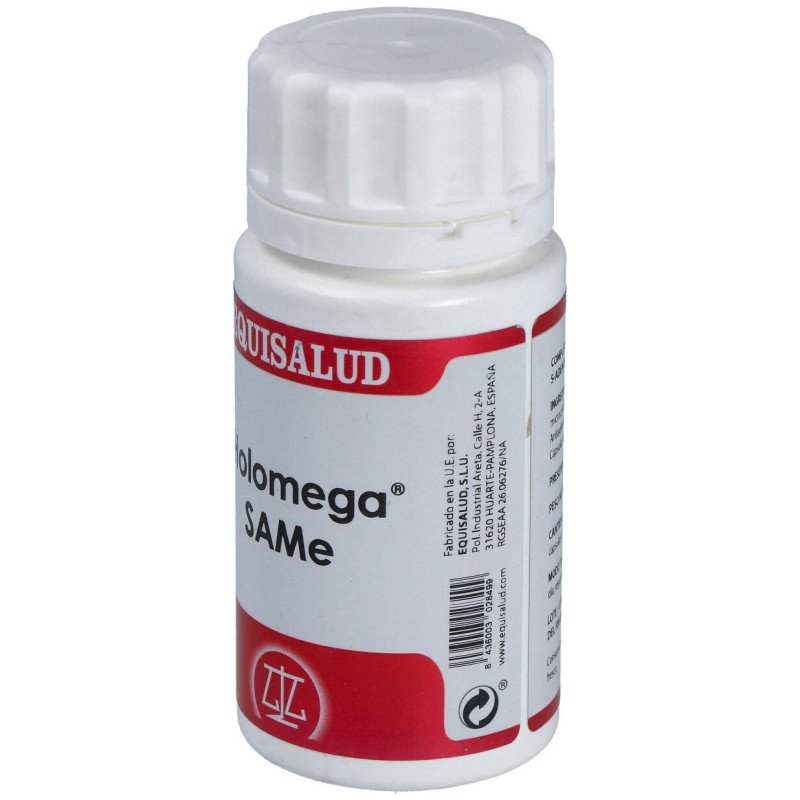 Holomega Same 50cap - Equisalud