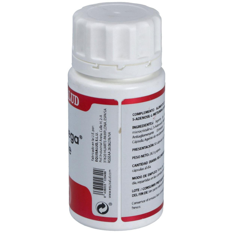 Holomega Same 50cap - Equisalud