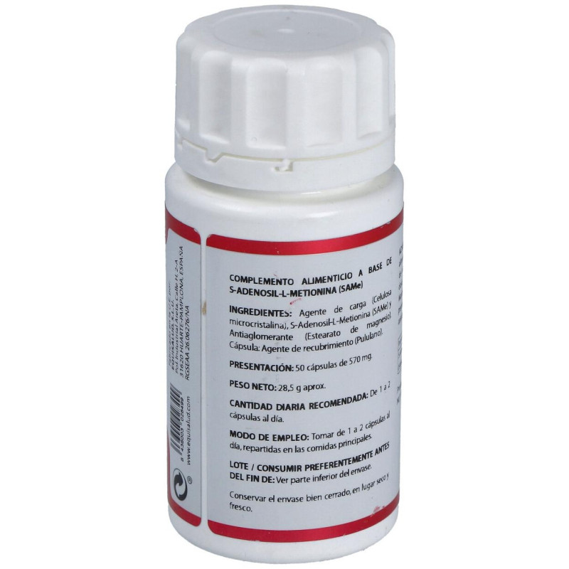 Holomega Same 50cap - Equisalud