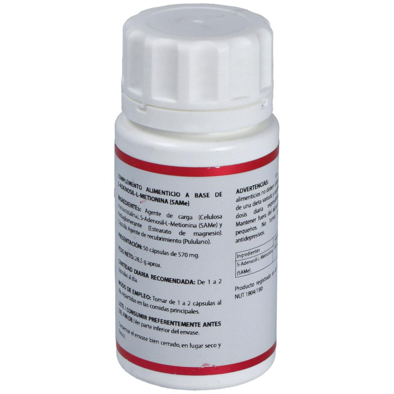 Holomega Same 50cap - Equisalud