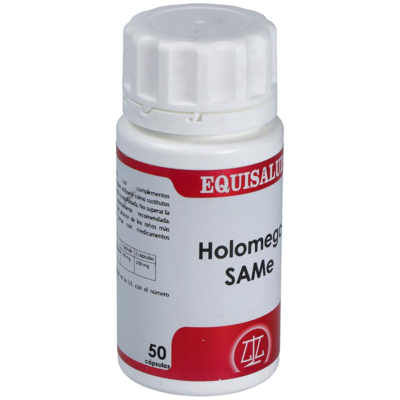 Holomega Same 50cap - Equisalud