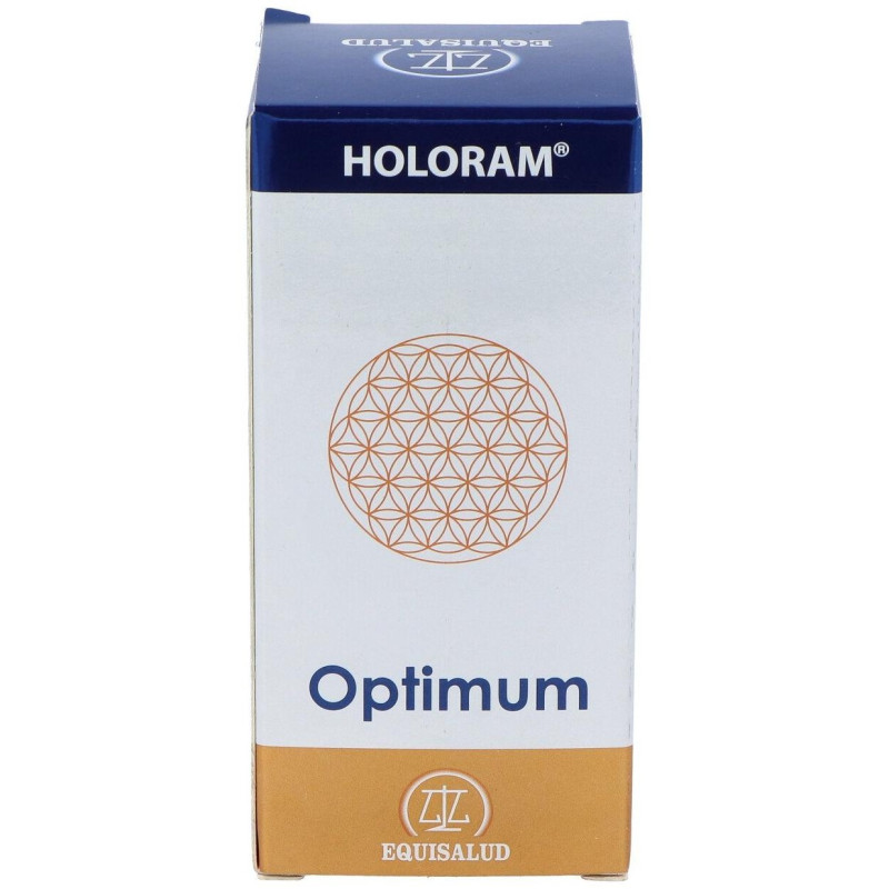 Equisalud Holoram Optimum 60Caps
