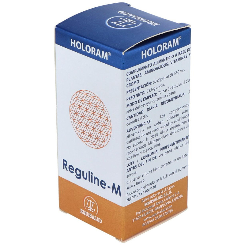 Holoram Reguline-M 60Cap.