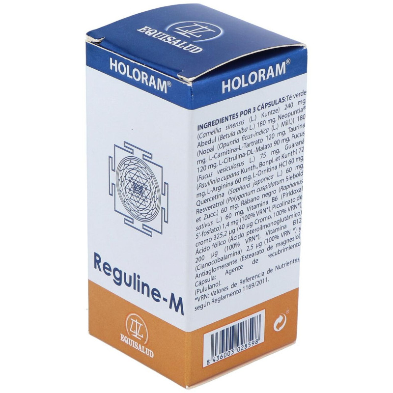Holoram Reguline-M 60Cap.