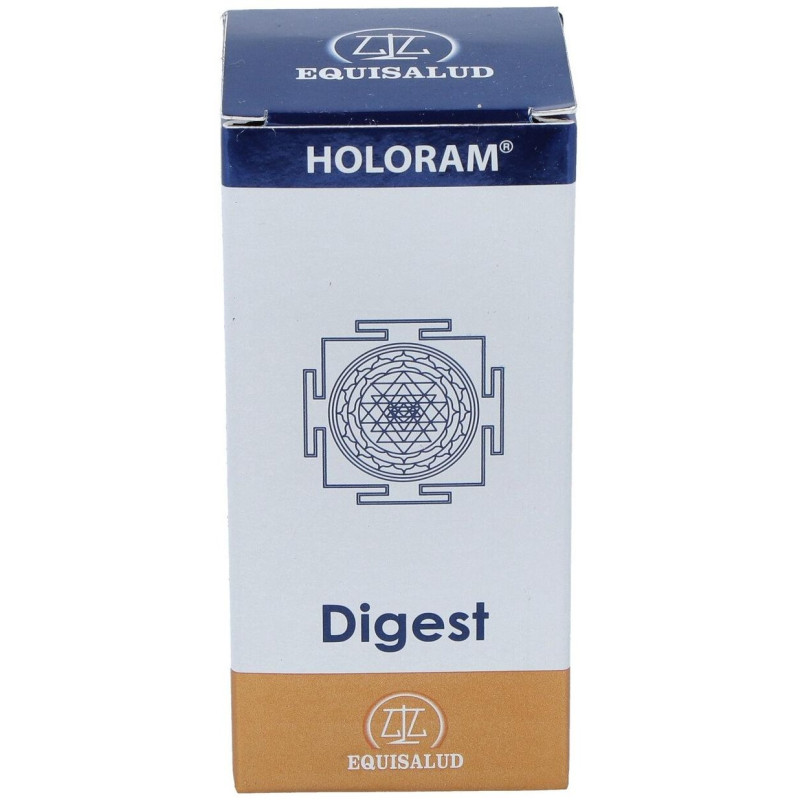 Holoram Digest 60caps - Equisalud
