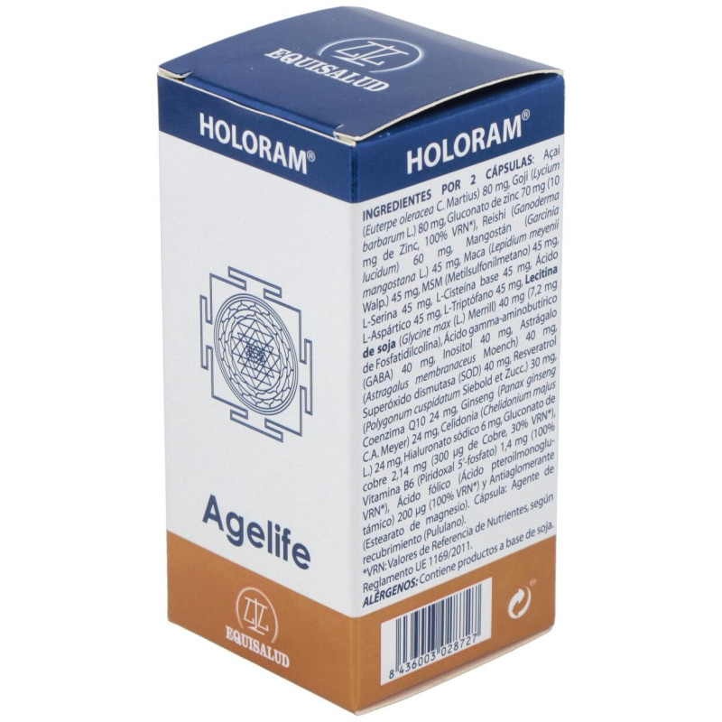 Holoram Agelife 60Cap.