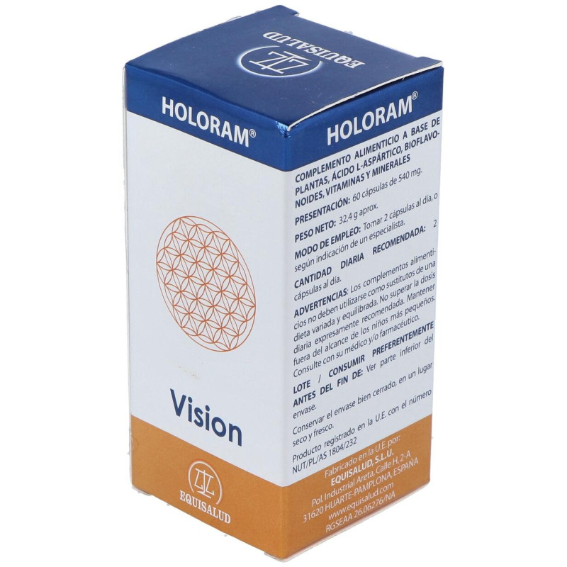Holoram Vision 60Cap.