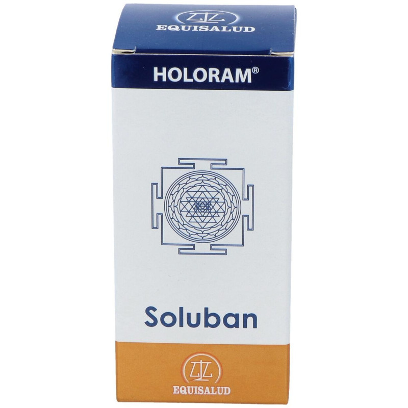 Holoram Soluban 60Cap.