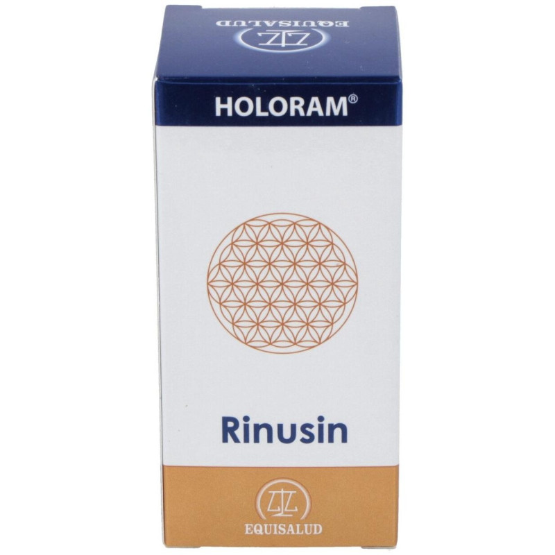 Holoram Rinusin 60caps - Equisalud
