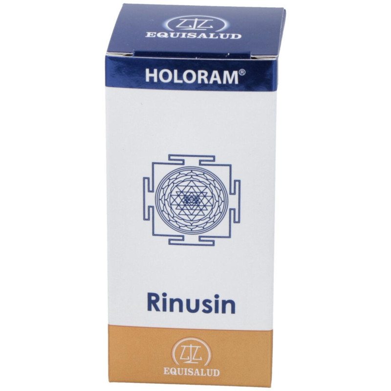 Holoram Rinusin 60caps - Equisalud