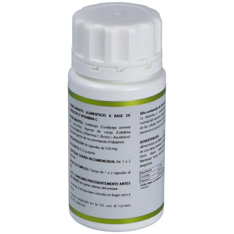 Holofungi Cordiceps 50Cap.