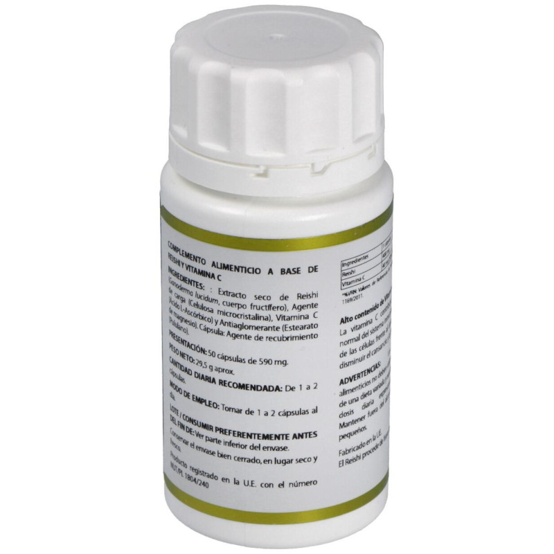 Holofungi Reishi 50Cap.
