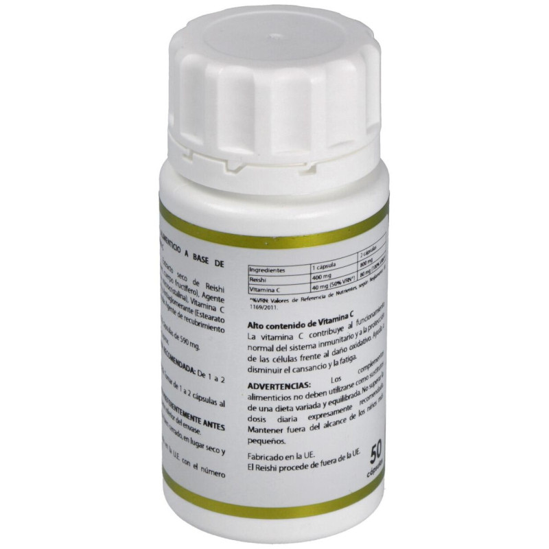 Holofungi Reishi 50Cap.