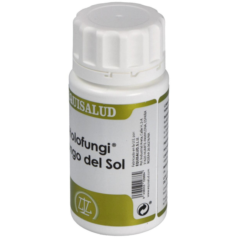 Equisalud Holofungi Hongo Del Sol 50Caps