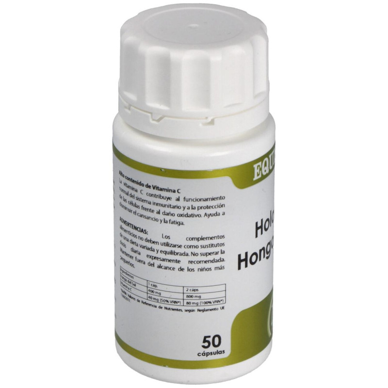 Equisalud Holofungi Hongo Del Sol 50Caps
