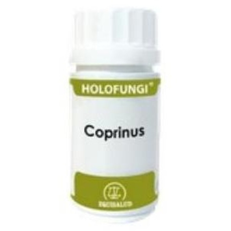 Holofungi Coprinus Comatus 50Cáps