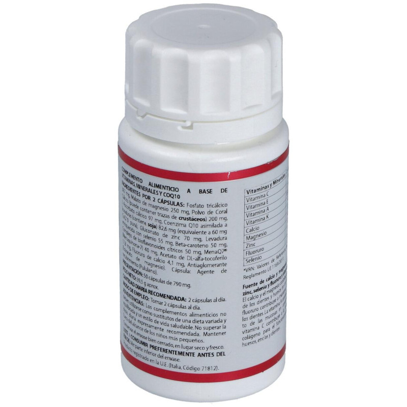 Equisalud Holomega Encías Y Dientes 50Caps