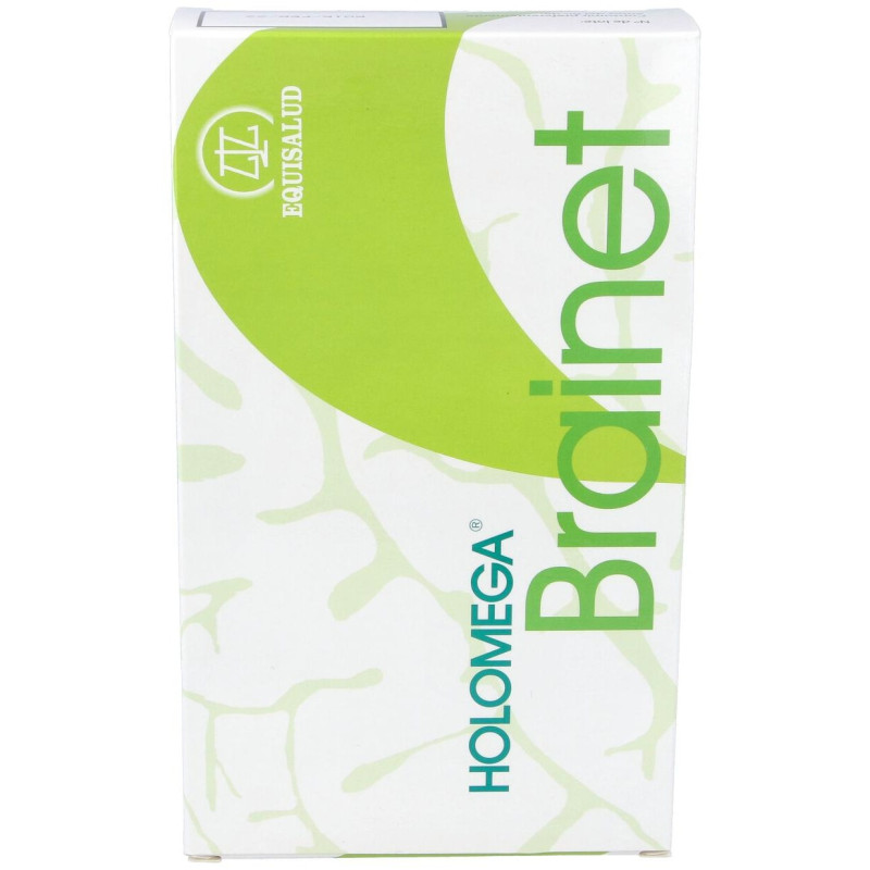 Holomega Brainet 20 Ampollas