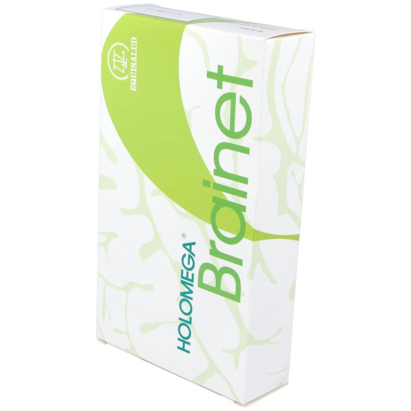 Holomega Brainet 20 Ampollas