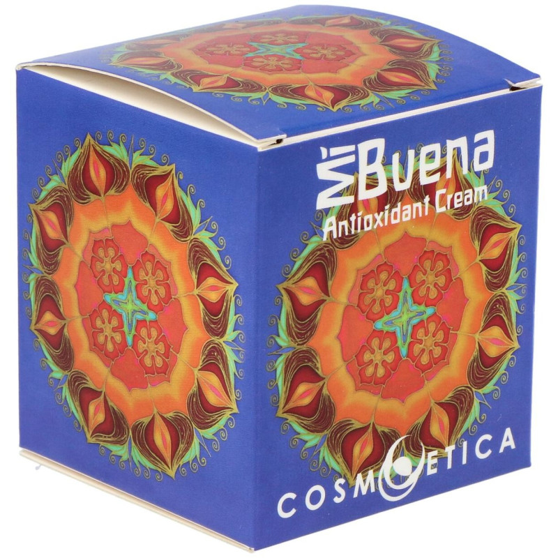 Equisalud Cosmoetica Mibuena Crema Antioxidante Limpiadora 50ml - Cosmoetica
