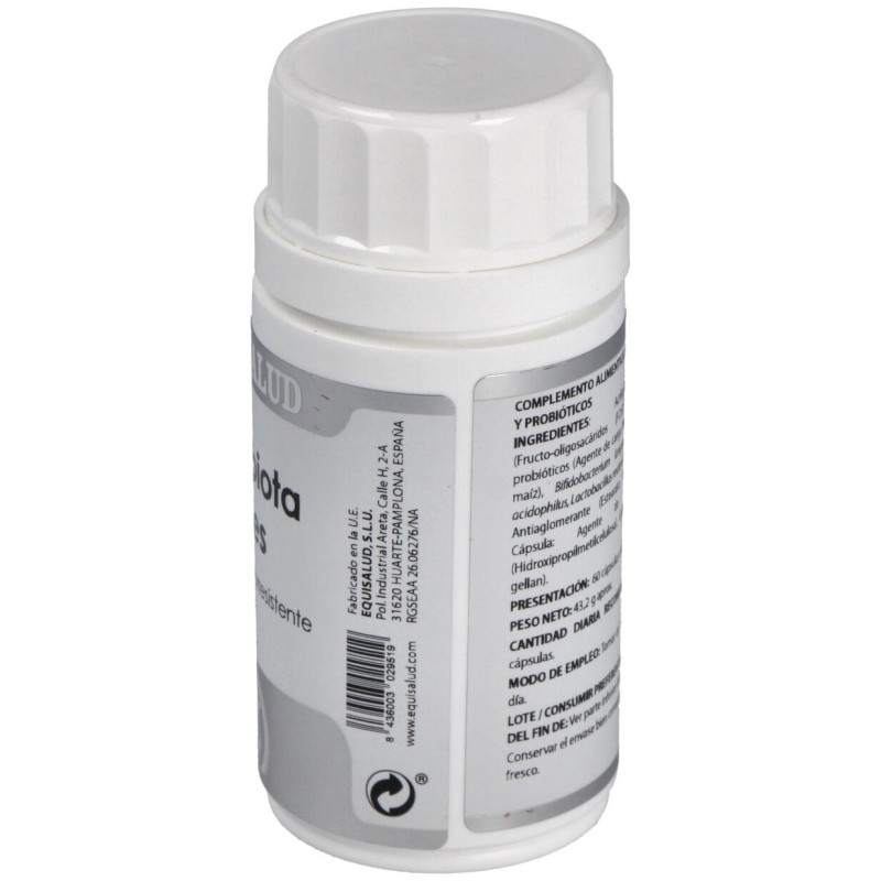 Microbiota Coles 60Cap.
