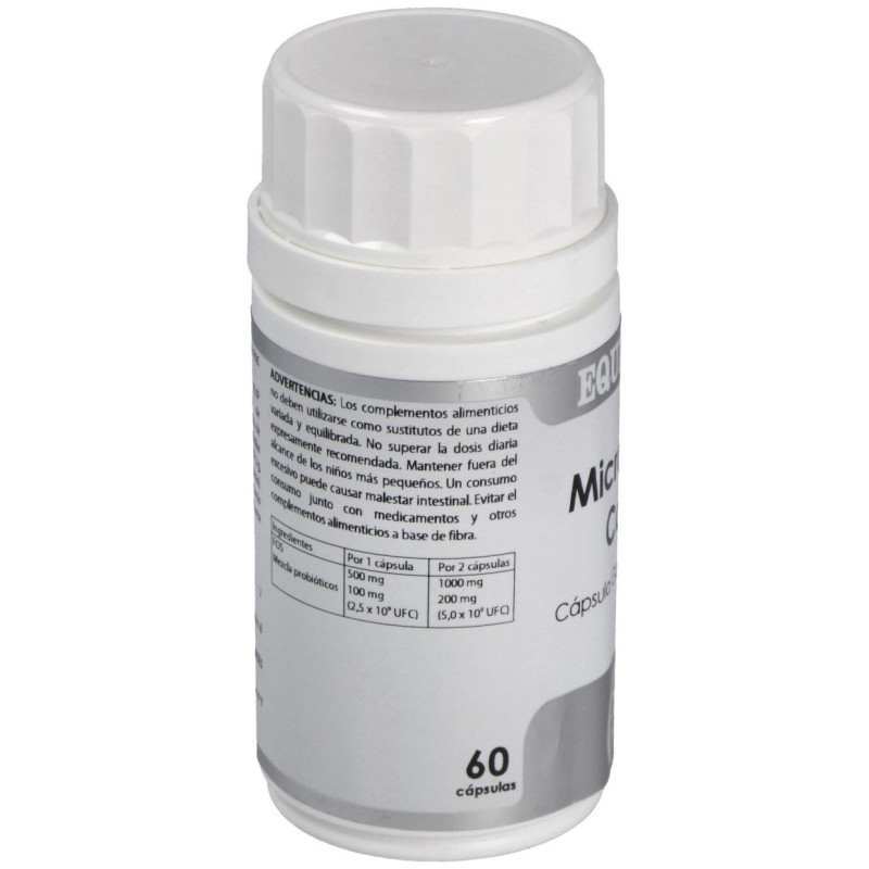 Microbiota Coles 60Cap.