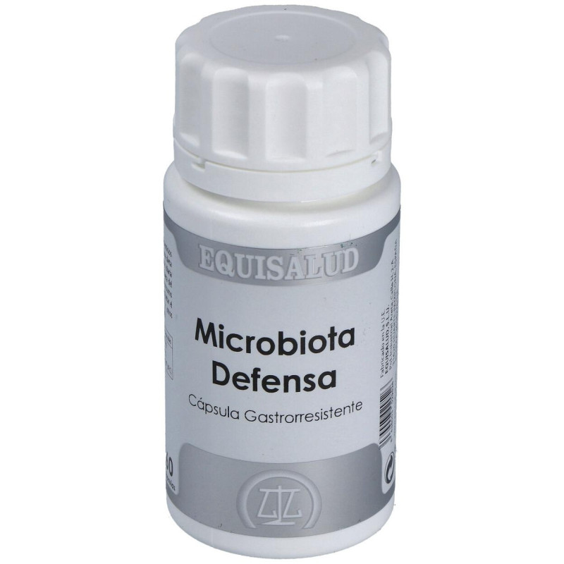 Microbiota Defensa 60caps - Equisalud