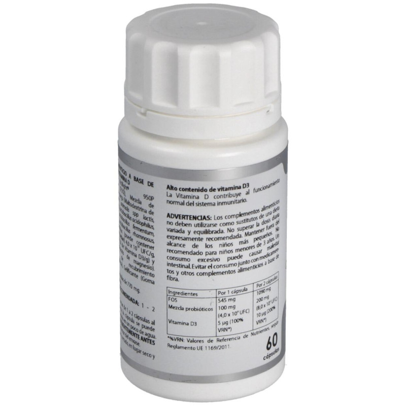 Microbiota Infantil 60caps - Equisalud
