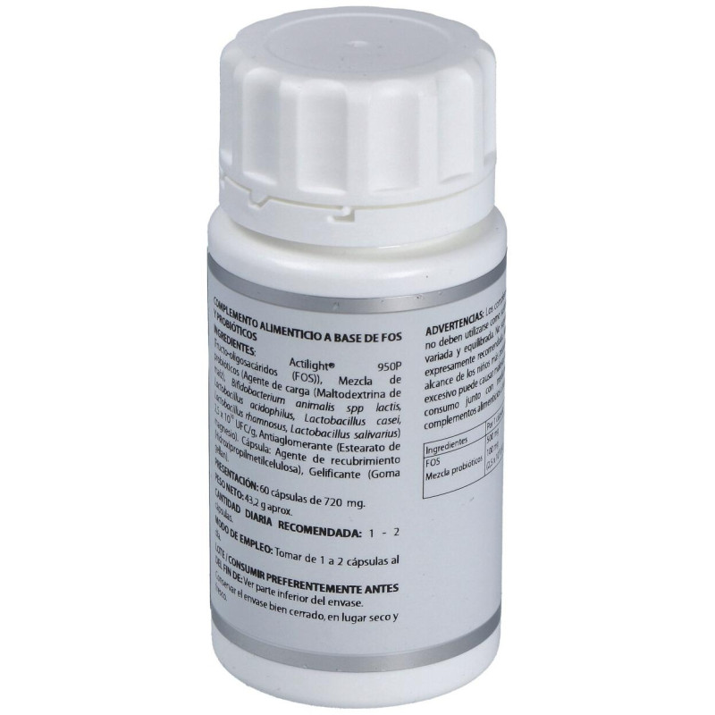 Equisalud Microbiota Mujer 60Caps