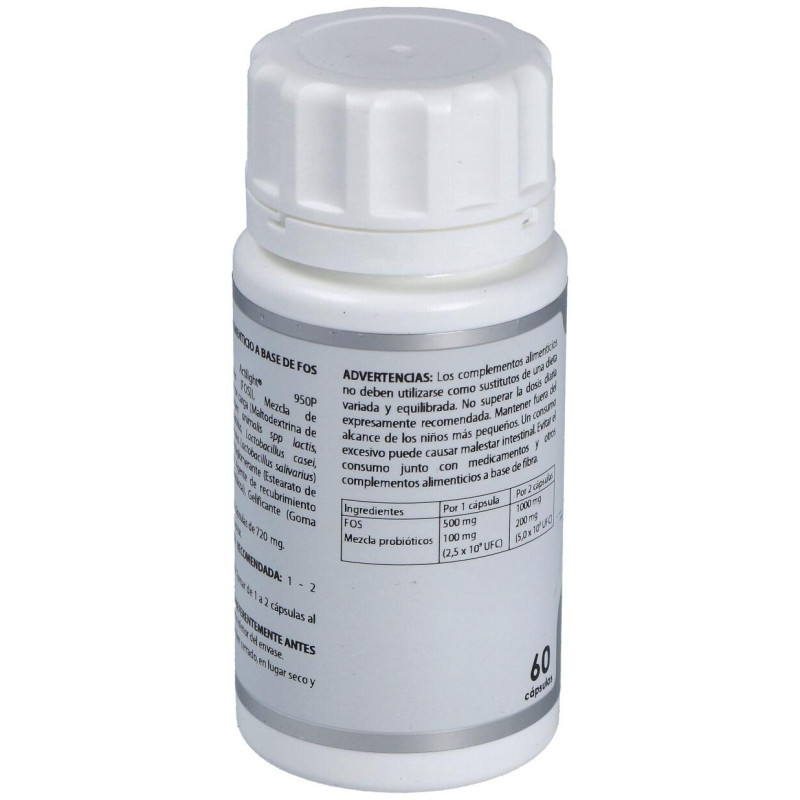 Equisalud Microbiota Mujer 60Caps
