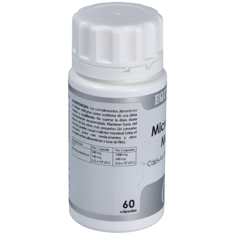 Equisalud Microbiota Mujer 60Caps